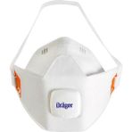 Draeger 1920V Ventilli Toz Maskesi