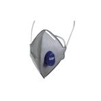 Draeger X-Plore 1720 V Ffp2 D Ventilli Aktif Karbonlu Toz Maskesi