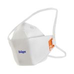 Drager 1920 FFP2 Ventilsiz Toz Maskesi