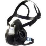 Drager Dräger X-Plore 3300 Yarım Yüz Maskesi Filtresiz Mavi x 5 Adet
