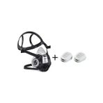 Drager X-Plore 3300 L Yarım Yüz Maskesi + 6738011 P3 R Filtre
