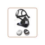 Drager X-PLORE 3300 Yarım Yüz Gaz Maske | Filtre ve Maske Takım