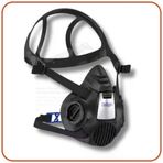 Drager X-Plore 3300 Yarım Yüz Gaz Maskesi | Filtreler Ayrı Satılır