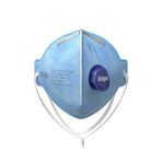 Drager X-plore® FFP2 Ventilli Kimyasal Koruyucu ve Antialerjen Çamaşır Suyu Temizlik Maskesi