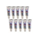 Dragon 10 Adet Gold Bio Gel 15ml Topikal Krem Dövme Kalıcı Makyaj Microblading Epilasyon Öncesi