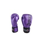Dragon 30126-P Mavi Favela Boks Eldiveni