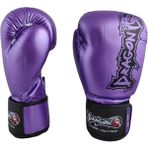 Dragon 30126-P Mor Favela Boks Eldiveni