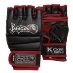 Dragon 30253-p mma Kicker Antrenman Torba Eldiveni (XL)