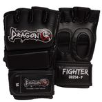 Dragon 30254-P Fighter MMA Eldiveni, Torba Antrenman Eldiveni (S/M)