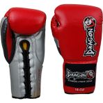 Dragon 30382-P Kırmızı Boks Eldiveni