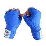 Dragon 35 mt Sargı Mavi Boks ve Kick-Boks Bandajı