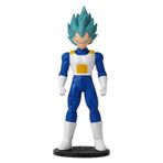 Dragon 37220 Ball Flash Serisi Super Saiyan Blue Vegeta 10 cm Figür
