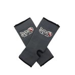 Dragon 41280 Ayak Bilekliği Kick-Boks ve Muay Thai Çorabı Gri L