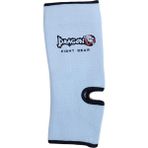 Dragon 41280 Kick Boks, Muay Thai Ayak Bilek Koruyucu, Çorap - Beyaz