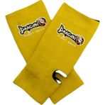 Dragon 41280 Kick Boks, Muay Thai Ayak Bilek Koruyucu, Çorap - Sarı
