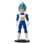 Dragon Ball Flash Super Saiyan Blue Vegeta Figürü