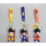Dragon Ball Silikon Anahtarlık