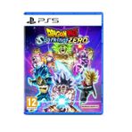 Dragon Ball Sparking Zero Ps5 Oyunu Şeffaf