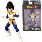 Dragon Ball Stars Eklemli Figür - Vegeta Bdba36860
