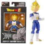 Dragon Ball Stars Super Saiyan Vegeta Eklemli Figür