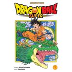 Dragon Ball Super Series Vol 1-3 Books Collection Set By Akira Toriyama (Warriors From Universe 6, The Winning Universe Is Decided, Zero Mortal Project)