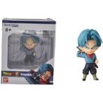 Dragon Ball Super Trunks Figür 8 cm Bandai Chibi Masters Anime Koleksiyon Figürü - -