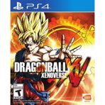 Dragon Ball Xenoverse PS4