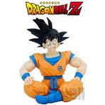 Dragon Ball Z Son Goku Anime Aksiyon Oyuncak Figür 11 cm X 9 cm