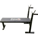 Dragon Bench Sehpası, Ağırlık Sehpası, Halter Sehpası - Siyah