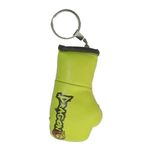 Dragon Boks Eldiveni Anahtarlık Pembe AC (Sarı)