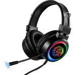 Dragon C4U Rgb Siyah Oyuncu Kulaklık