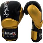 Dragon Carbon 5 Siyah Altın Boks Eldiveni