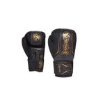 Dragon Do 30117 P Legacy Kick Boks Eldiveni Müsabaka Siyah 10 Oz