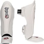 Dragon Do 40721-P Muay Thai Kick Boks Kaval Koruyucu Seti - Beyaz - S - M