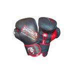 Dragon Do Supreme Deri Kick Boks Muay Thai Ve Eldiveni Siyah 10 Oz,TYBAUNNZ08WV63X906