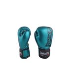 Dragon Do Turkuaz Favela Kick Boks Eldiveni Muay Thai Boxing Gloves 10 Oz,8109993218033