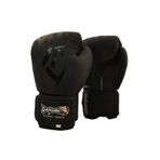 Dragon Dragondo Black Mamba Muay Thai Kick Boks Ve Eldiveni Siyah Fist Giftoom 12 Oz,30115-P-03