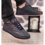 Dragon Erkek Sneaker Spor Ayakkabı - Lacivert
