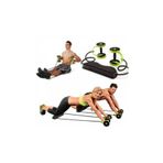 Dragon Fit Flex Fitness Tekerlekli Fonksiyonel Egzersiz Spor Aleti,lastikli Karın Kası Geliştirme fitflex