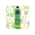 Dragon Green Soap Temizleme Sıvısı 400ml Dövme Kalıcı Makyaj Microblading Yeşil Sabun Su