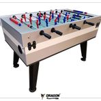 Dragon İtalyan Camsız Ticari Ev Ofis Tipi Langırt Masası Masa Futbolu