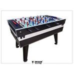 Dragon İtalyan Camsız Ticari Ev Ofis Tipi Langırt Masası Masa Futbolu