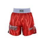 Dragon KF1003 Kırmızı Kick Boks Şortu
