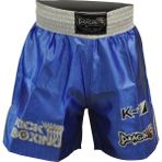Dragon Kick Boks Şortu - M - Mavi