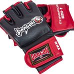 Dragon Optical DO Champion MMA eldiven boks Muay Thai MMA özel kıvrımları Bag kickboks eldiven/Large S/M