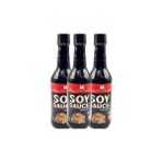 Dragon Pearl Soya Sos 150 ml 3 Adet