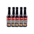 Dragon Pearl Soya Sos 150 ml 5 Adet