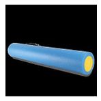 Dragon Uzun Düz Foam Roller, Masaj Rulosu 90 cm
