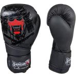 Dragon Yakuza Boks Eldiveni, Muay Thai Boxing Gloves Dragon 30128-P Yakuza Boks Eldiveni, M 12 Oz - Standart - Renkli