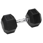 DragonDo 22.5 kg Kauçuk Altıgen Dambıl
